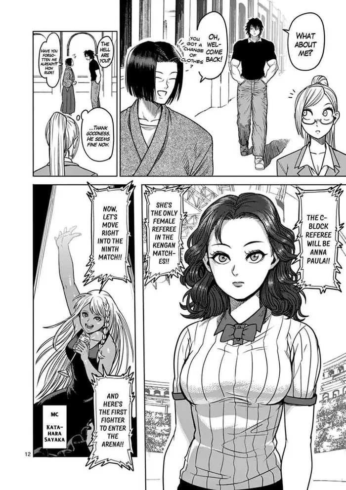 Kengan Ashura Chapter 83 image 12_optimized